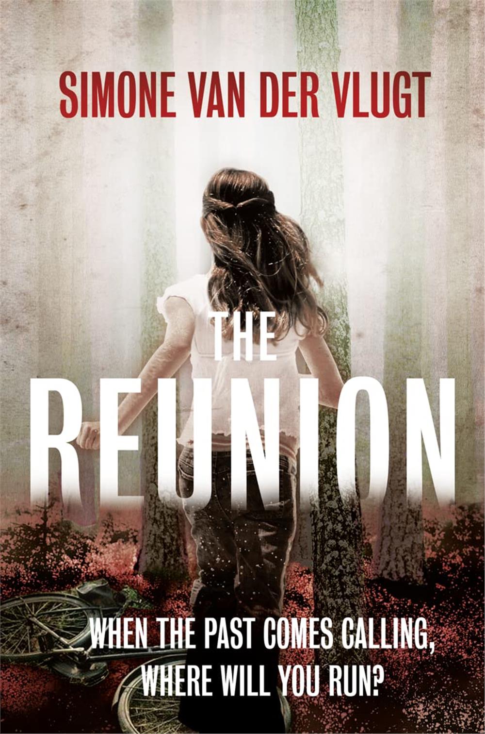 The Reunion  -Simone Van Der Vlugt