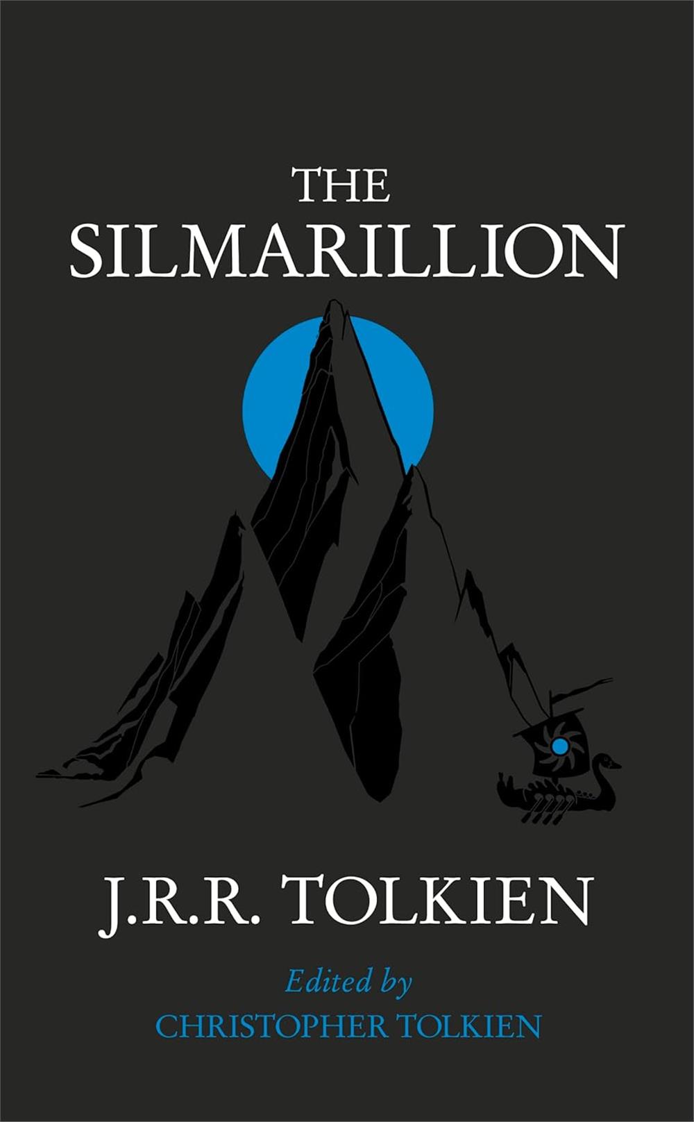 The Silmarillion-J.R.R. Tolkien