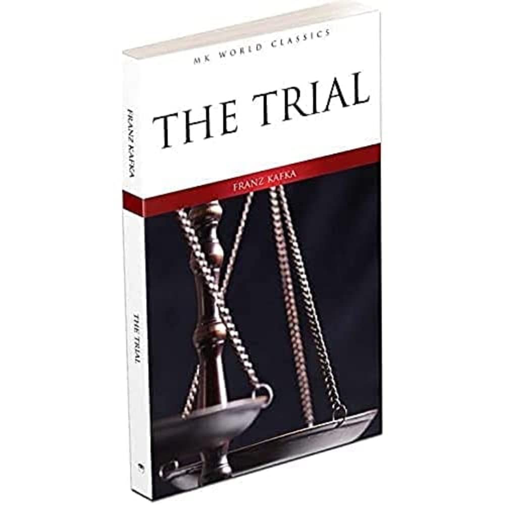 The Trial - Franz Kafka 