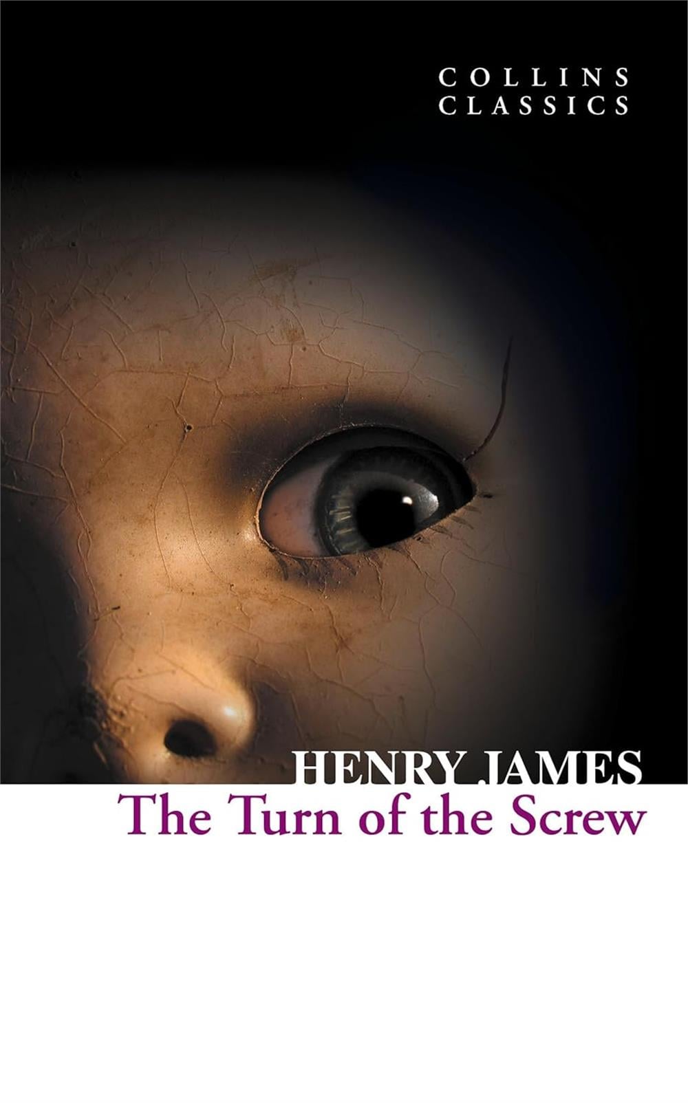 The Turn of the Screw (Collins Classics) - Henry James