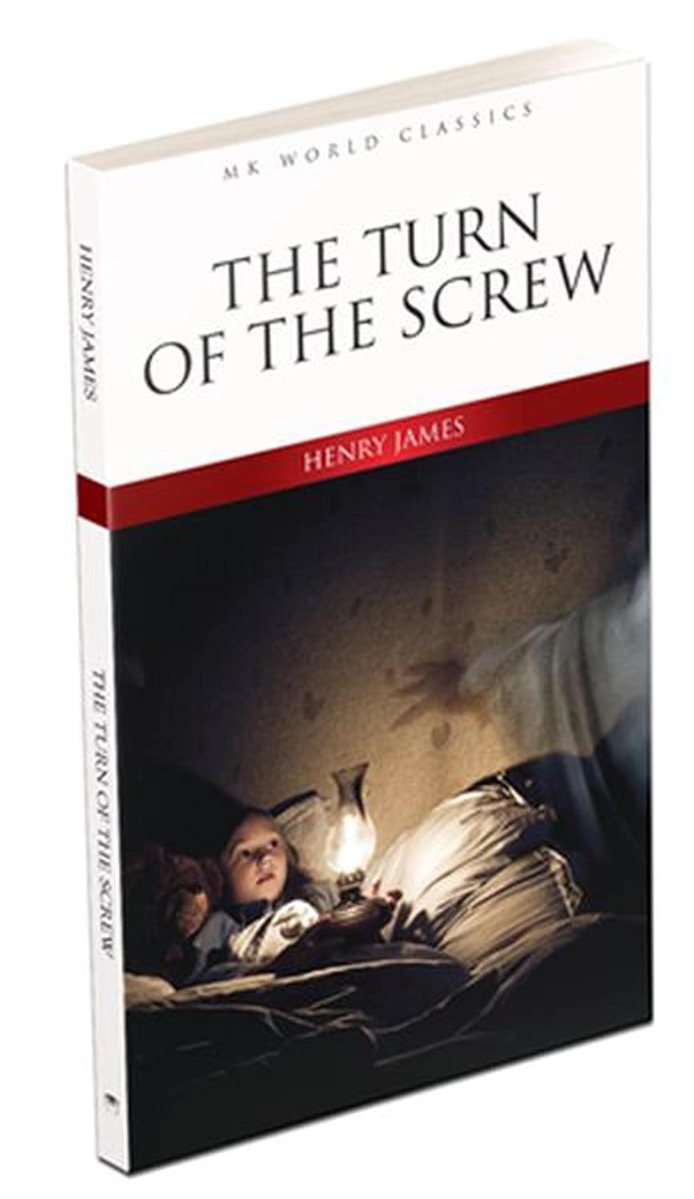 The Turn Of The Screw - Henry James
