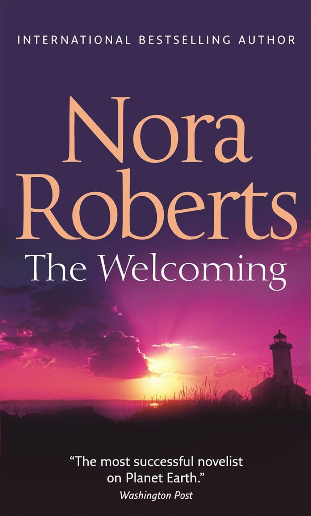 The Welcoming   -Nora Roberts
