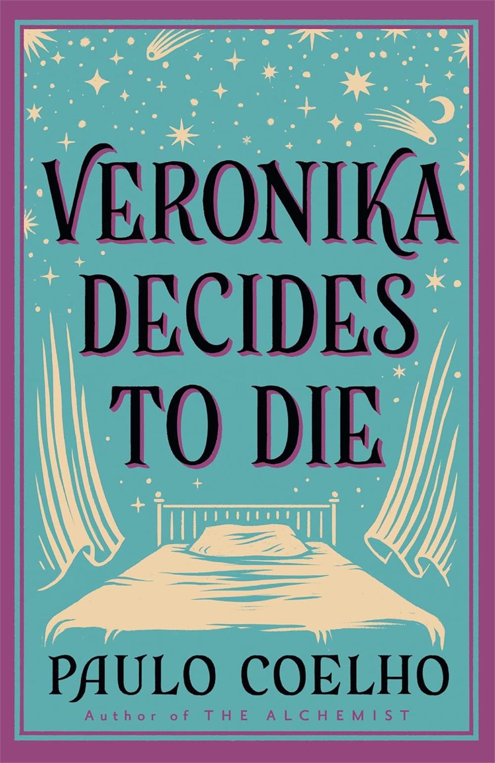 Veronika Decides to Die-Paulo Coelho