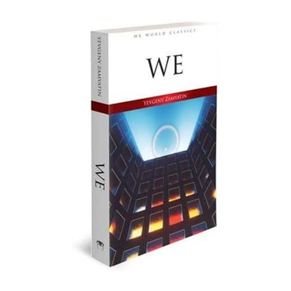 We - Yevgeni Zamyatin