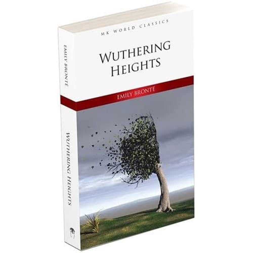 Wuthering Heights -  Emily Bronte