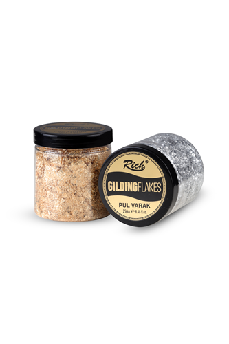   GILDING FLAKES PUL VARAK ALTIN