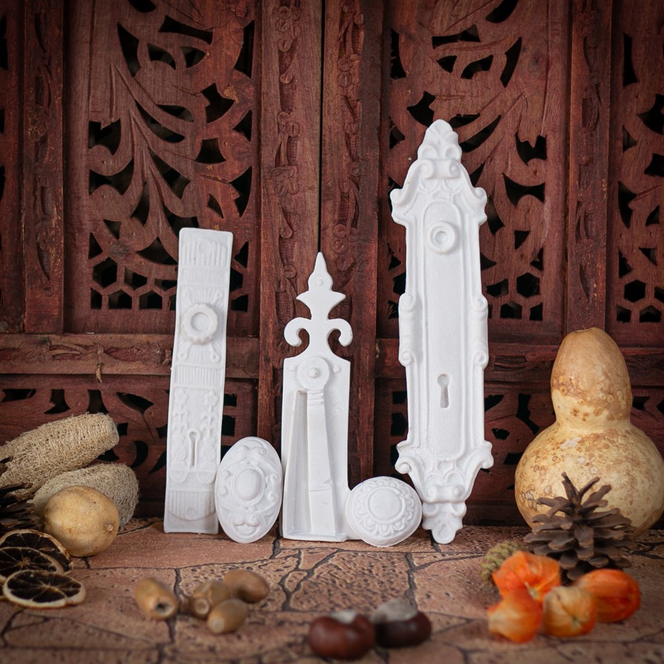 AS 031 KİLİT SET 5x28 - 3,5x20 - 4,5x19 - 4,5x7 - 5x5