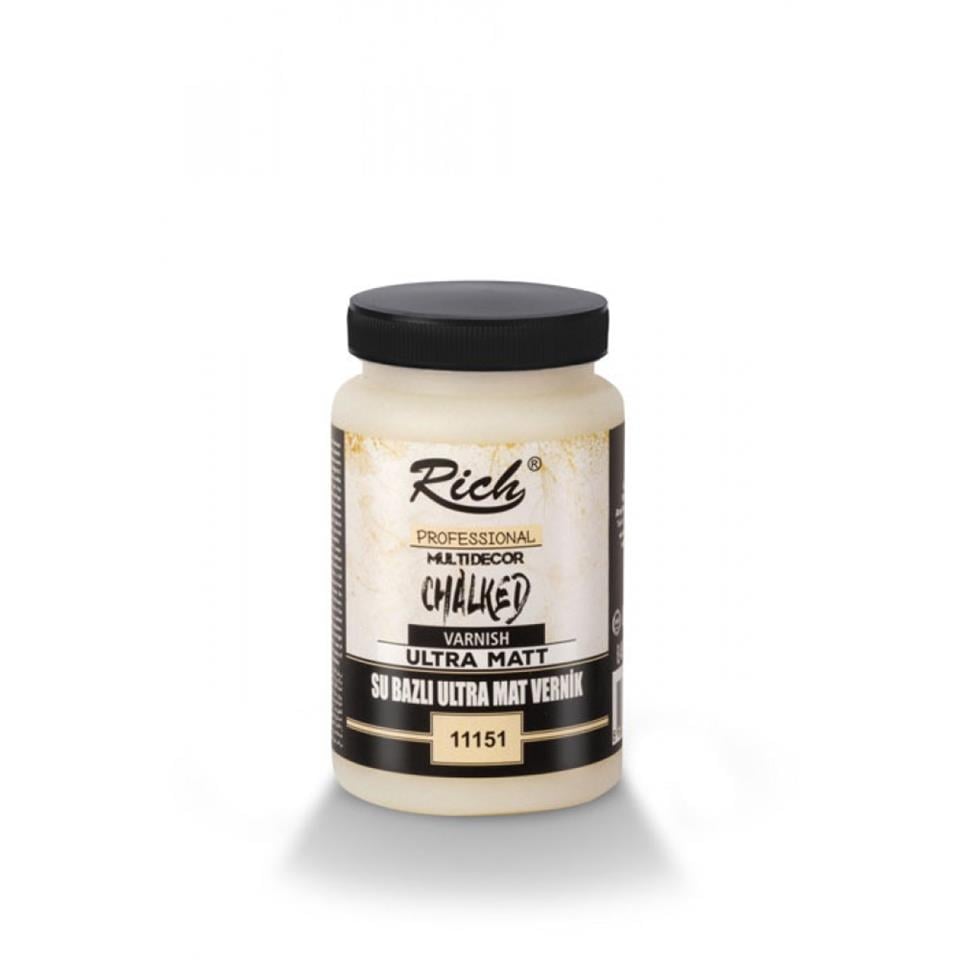 CHALKED VERNİK ULTRA MATT  250