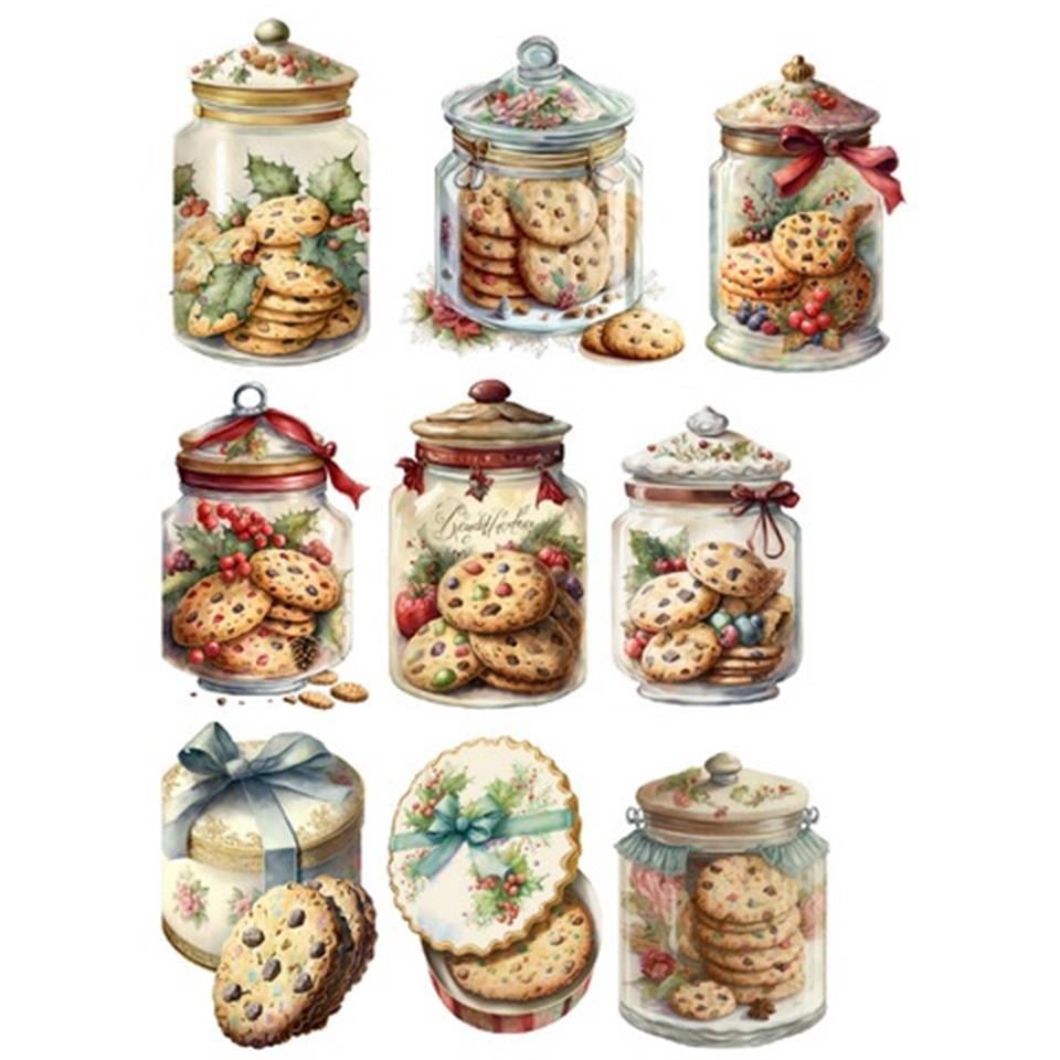 CHRISTMAS COOKİE 001