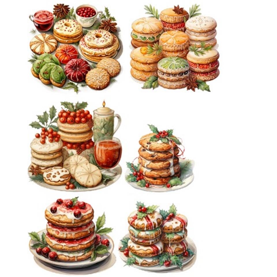 CHRISTMAS COOKİE 004