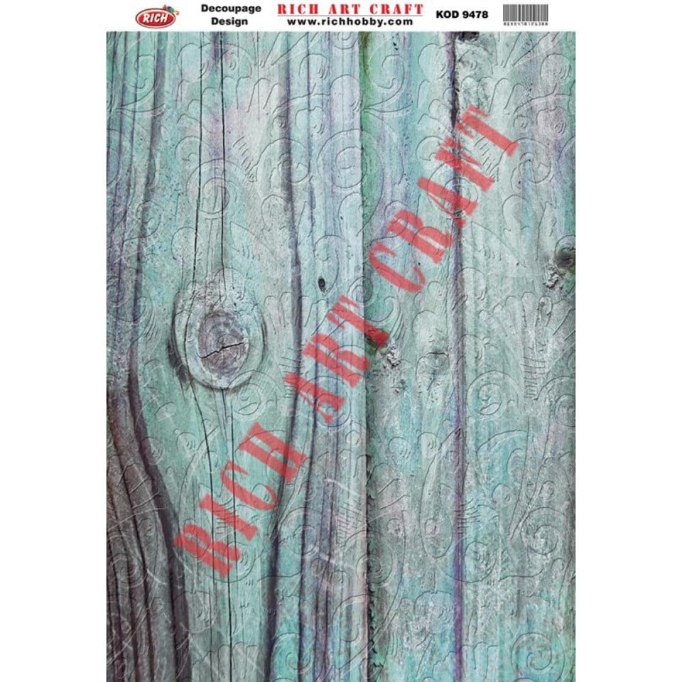 DEKUPAJ KAĞIDI KOD 9478