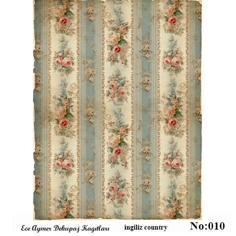 İNGİLİZ COUNTRY DEKUPAJ 010