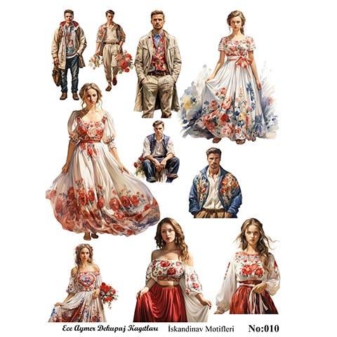 İSKANDİNAV SERİSİ 10