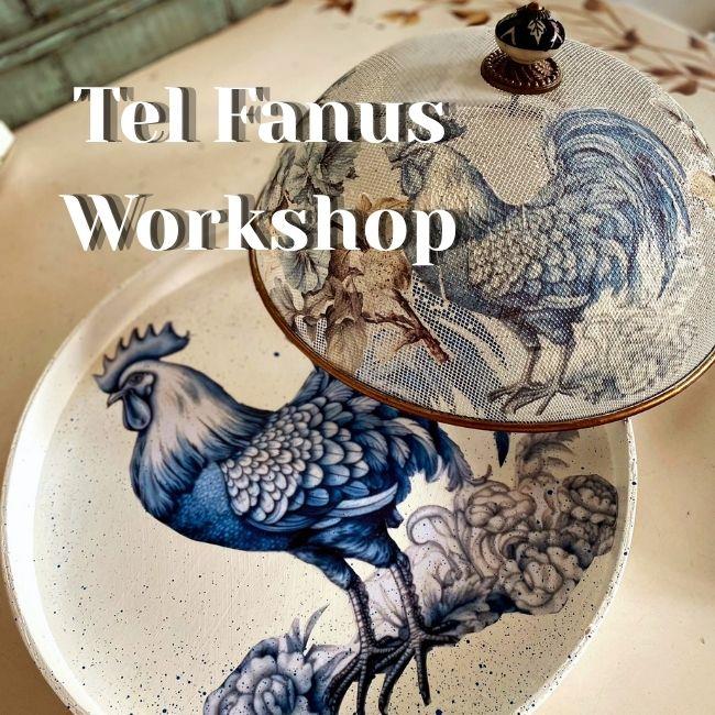 İSTANBUL TEL FANUS ATÖLYESİ