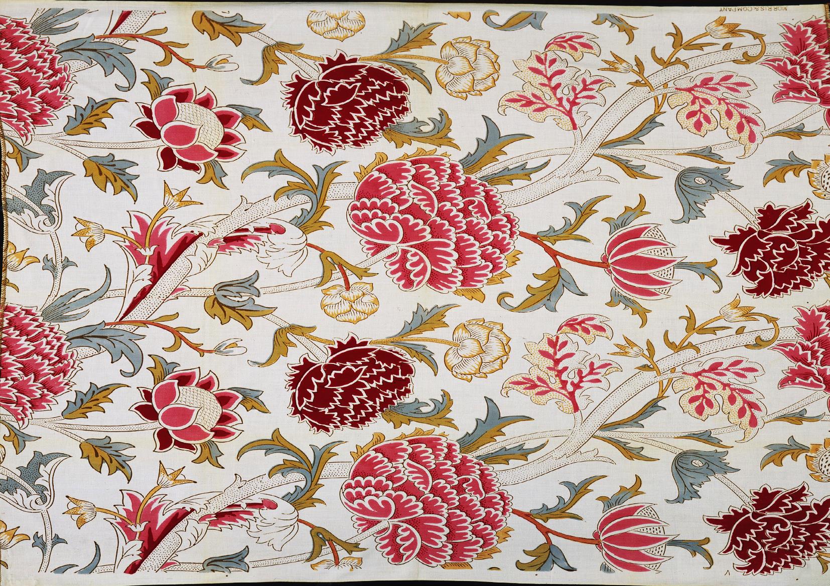 KLASİK WİLLİAM MORRİS NO.020