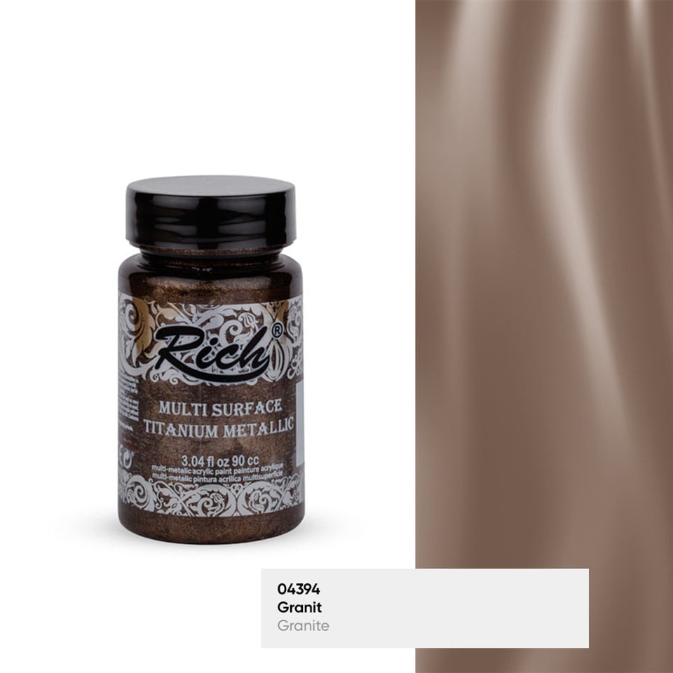 MULTİ TİTANYUM METALİK 2540 GRANİT
