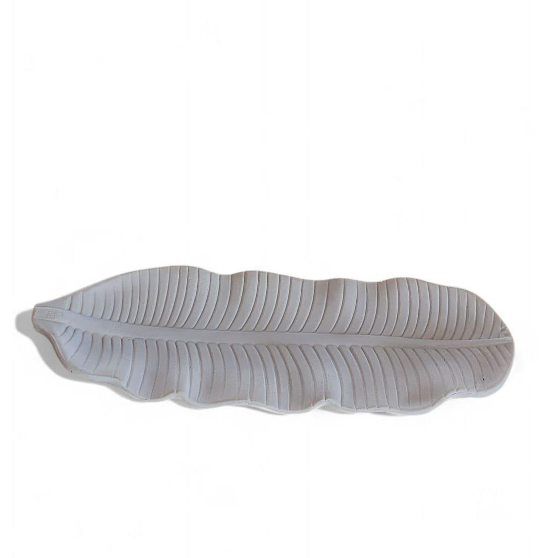 Polyester Uzun Yaprak Tabak