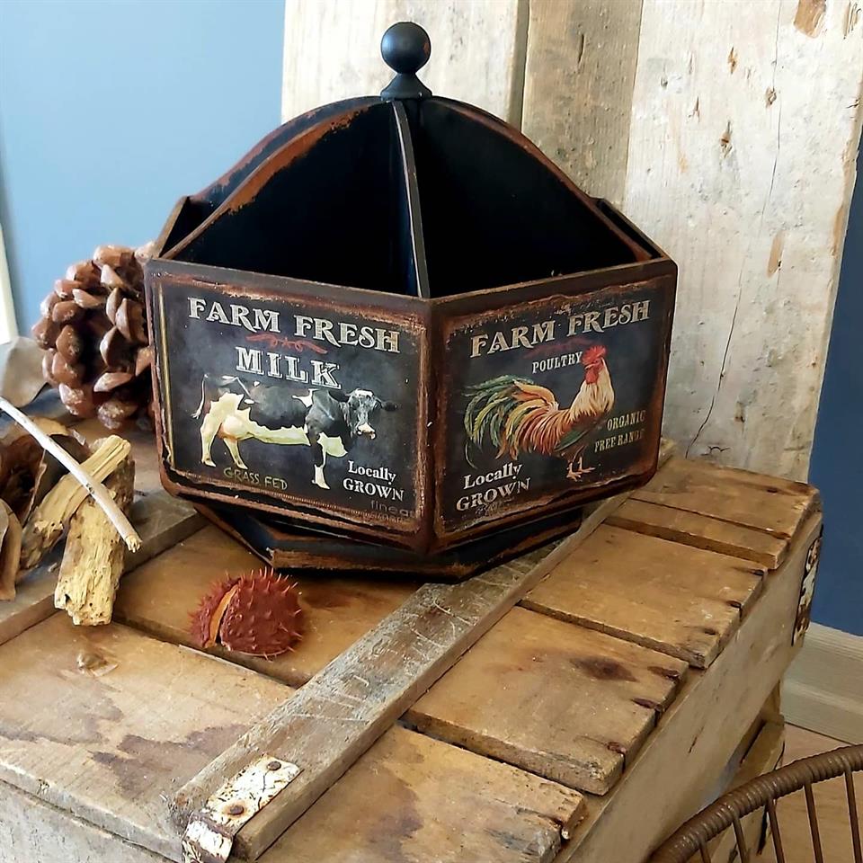 SİYAH COUNTRY MUTFAK KAŞIKLIK