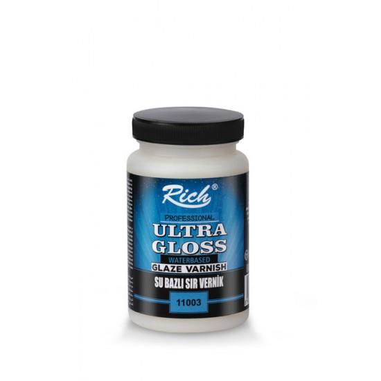 ULTRA GLOSS SIR VERNİK 250cc