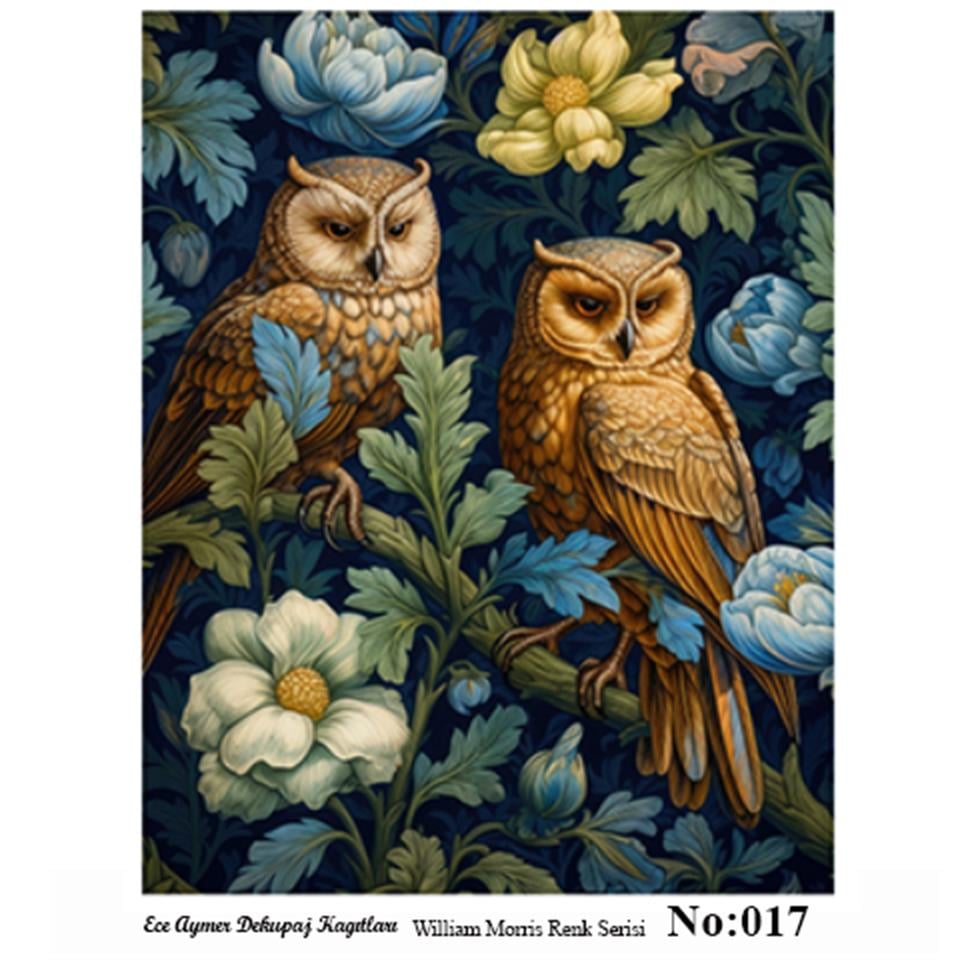 william morris renk 017