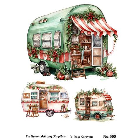 YILBAŞI KARAVANLARI SERİSİ 05