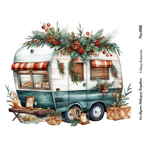 YILBAŞI KARAVANLARI SERİSİ 08