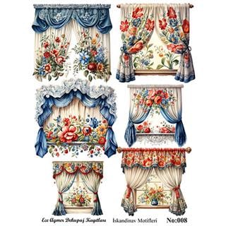 İSKANDİNAV SERİSİ 08