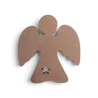 MDF 17 CM.MELEK FİGÜR