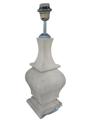 ORTASI TOMBUL ÜSTÜ İNCE ABAJUR