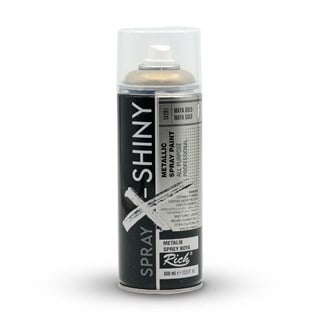 SPRAY X SHINY 400 ML MAYA GOLD