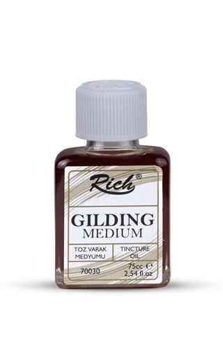 TOZ VARAK MEDYUMU 75 CC GILDING MEDIUM