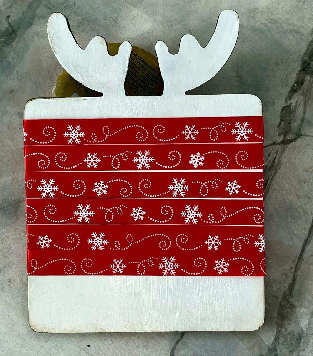  İTHAL KIRMIZI, KAR TANELİ KURDELE