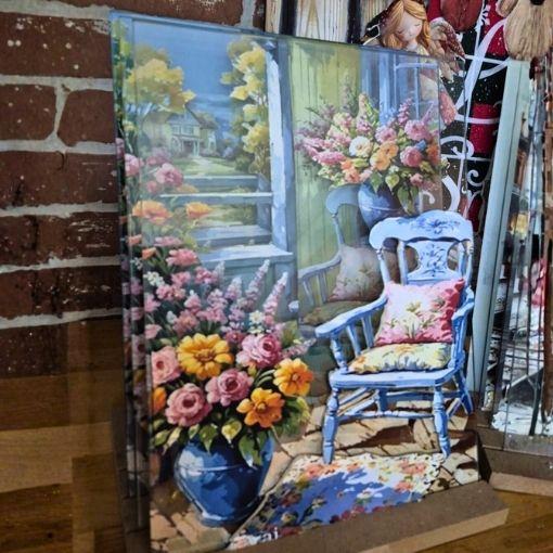 3 Boyutlu Cam Sanatı Workhop Egitimi