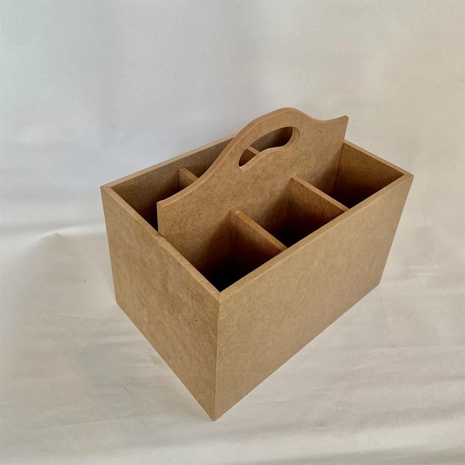 6 BÖLMELİ KAŞIKLIK