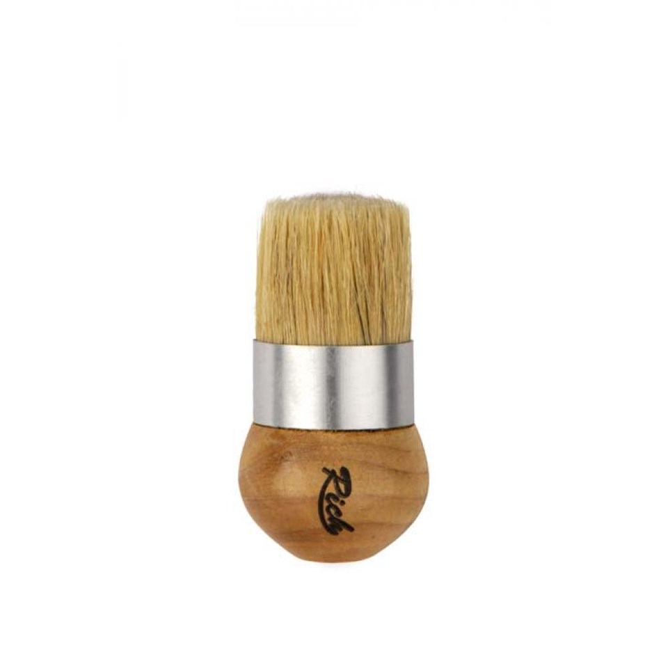 800 SERİ BOLL WAX BRUSH YUVARLAK FIRÇA