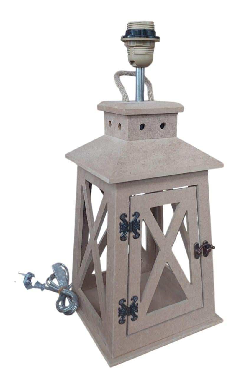 ABAJUR FENER BÜYÜK 36X21 CM