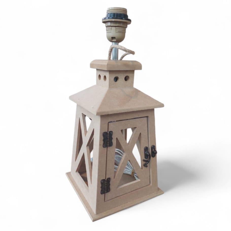 ABAJUR FENER KÜÇÜK 28X18CM 