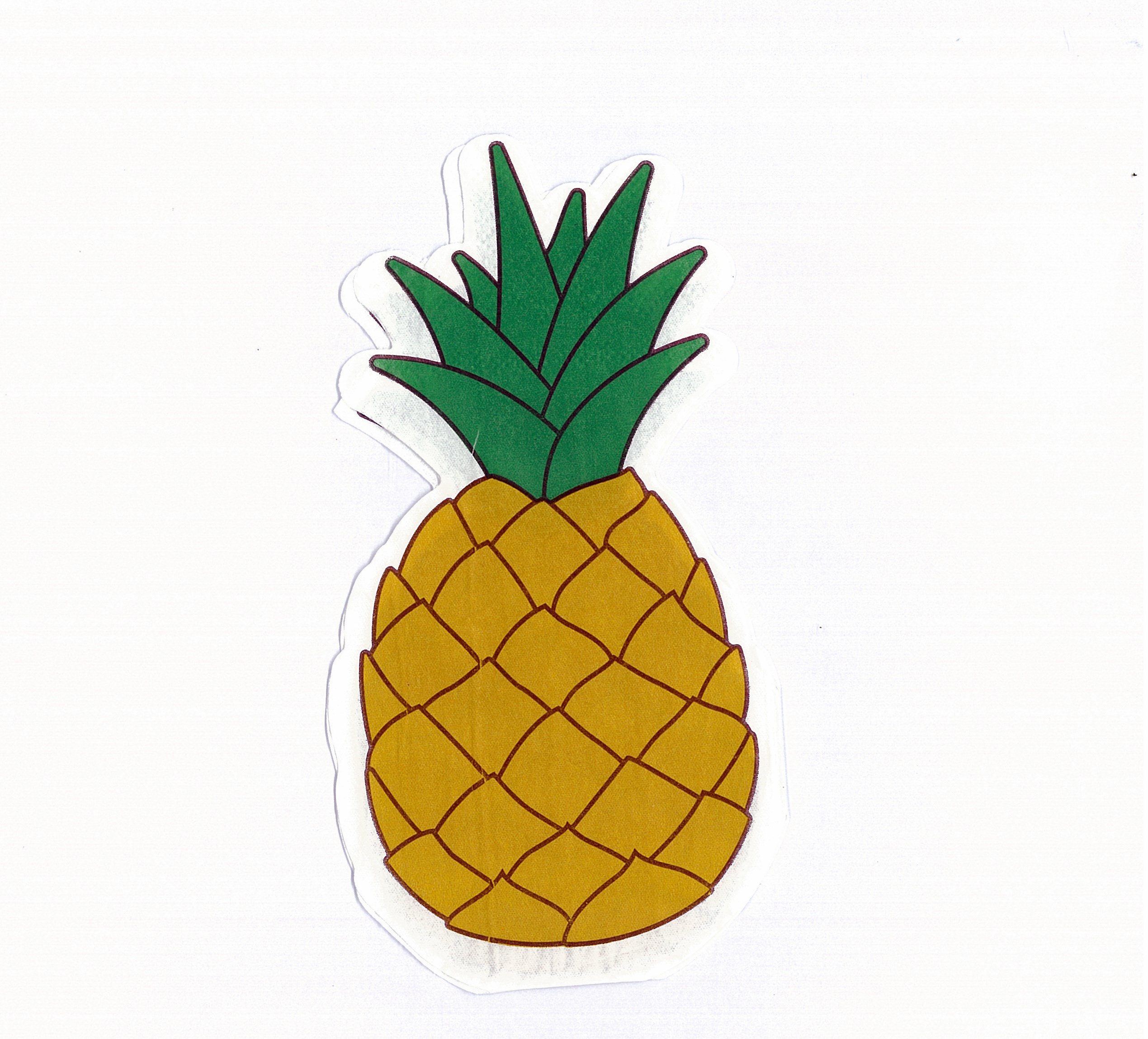 ANANAS PEÇETE