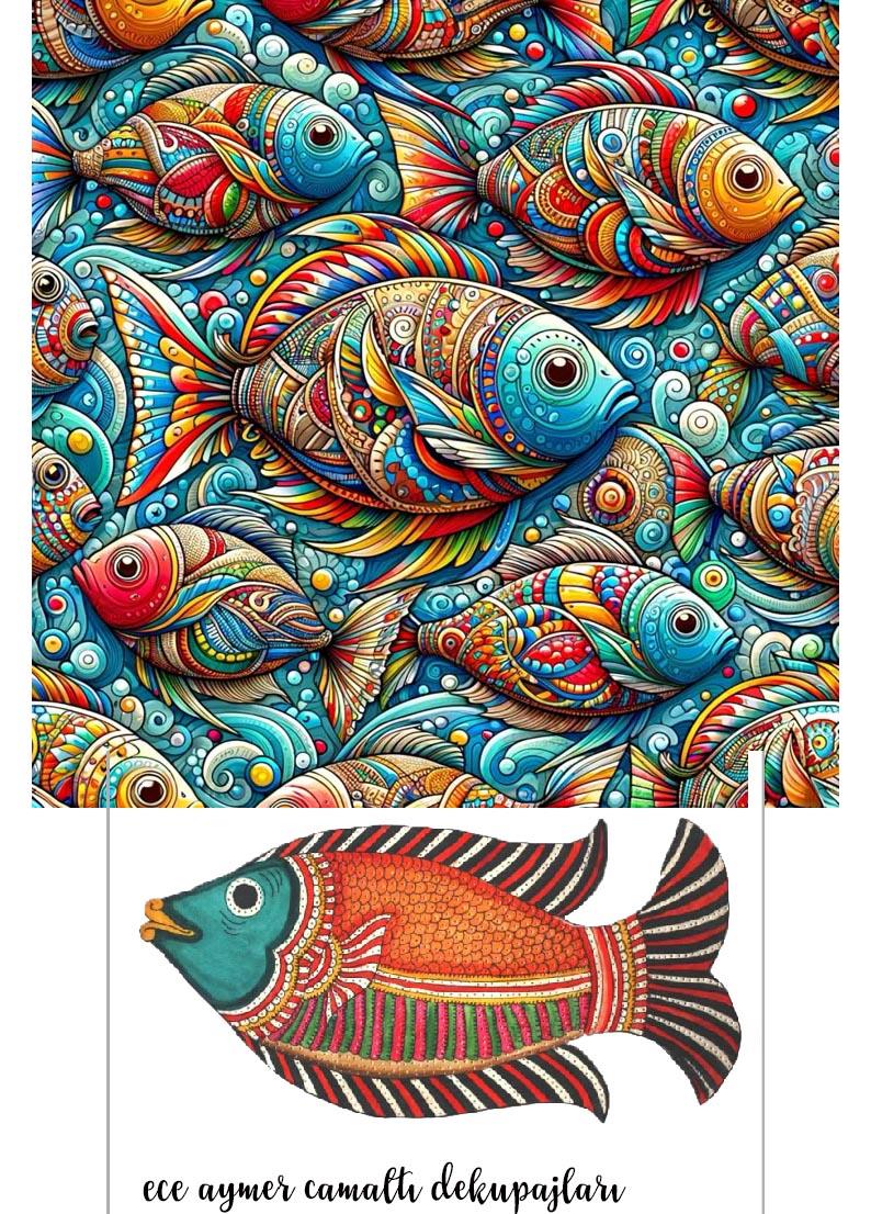 BALIKLAR PART CAM ALTI DEKUPAJ PART 1 1