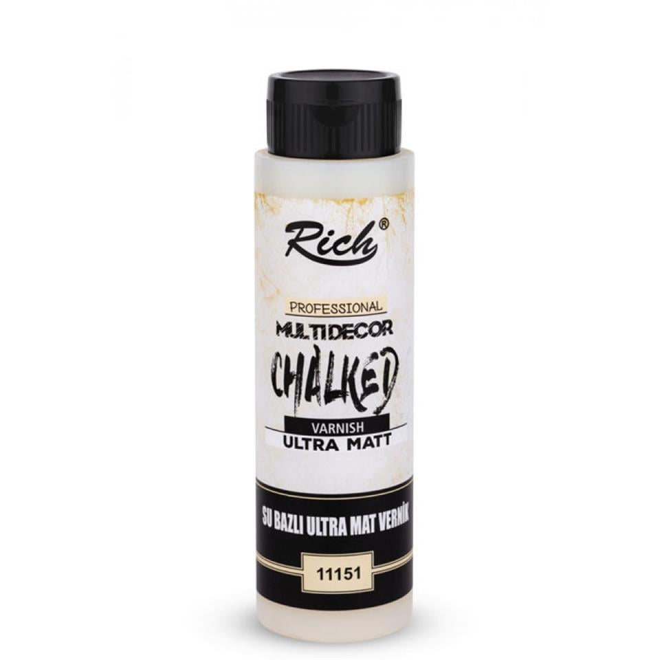 CHALKED VERNİK ULTRA MATT  500cc