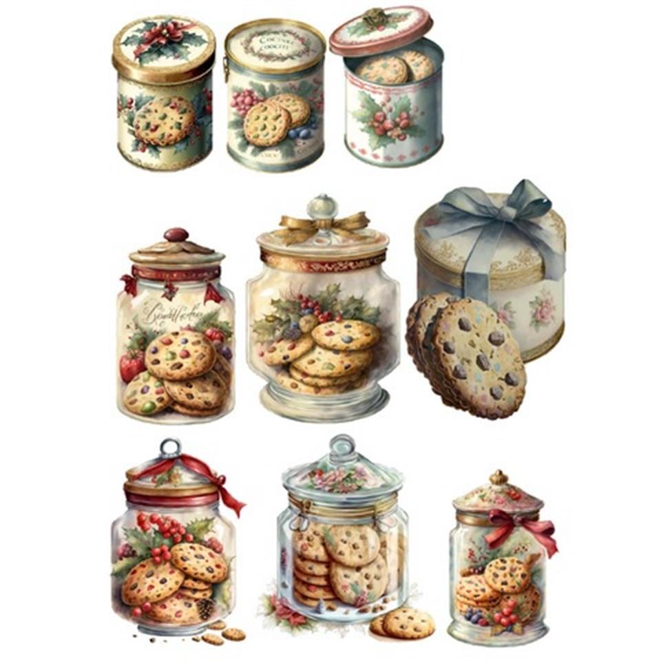 CHRISTMAS COKİE 002