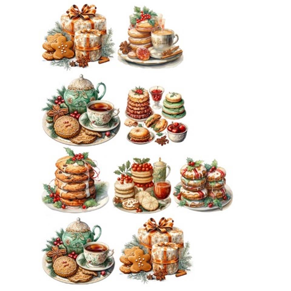 CHRISTMAS COOKİE 003