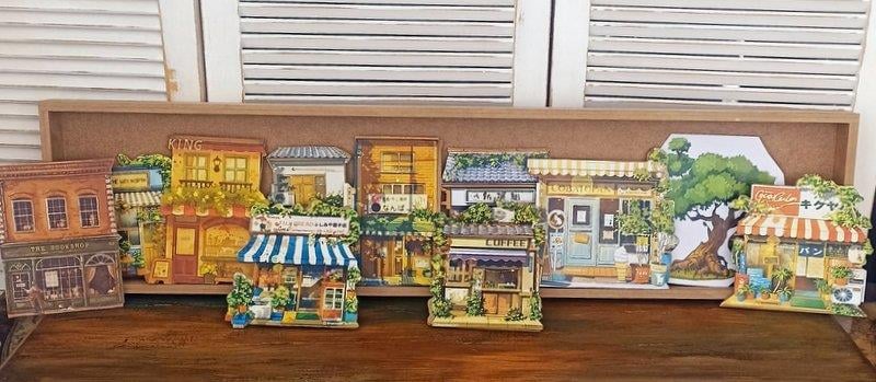 ÇİN MAHALLESİ TAM SET