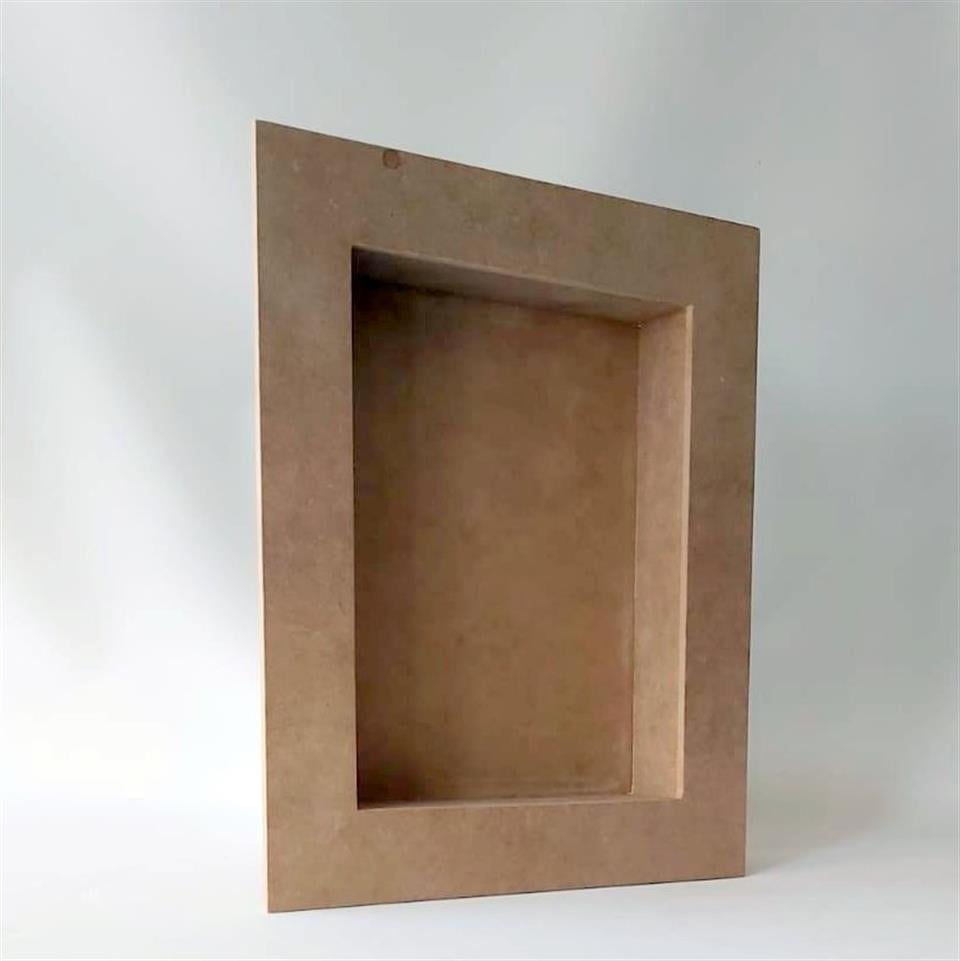 DİKDÖRTGEN DERİN PANO