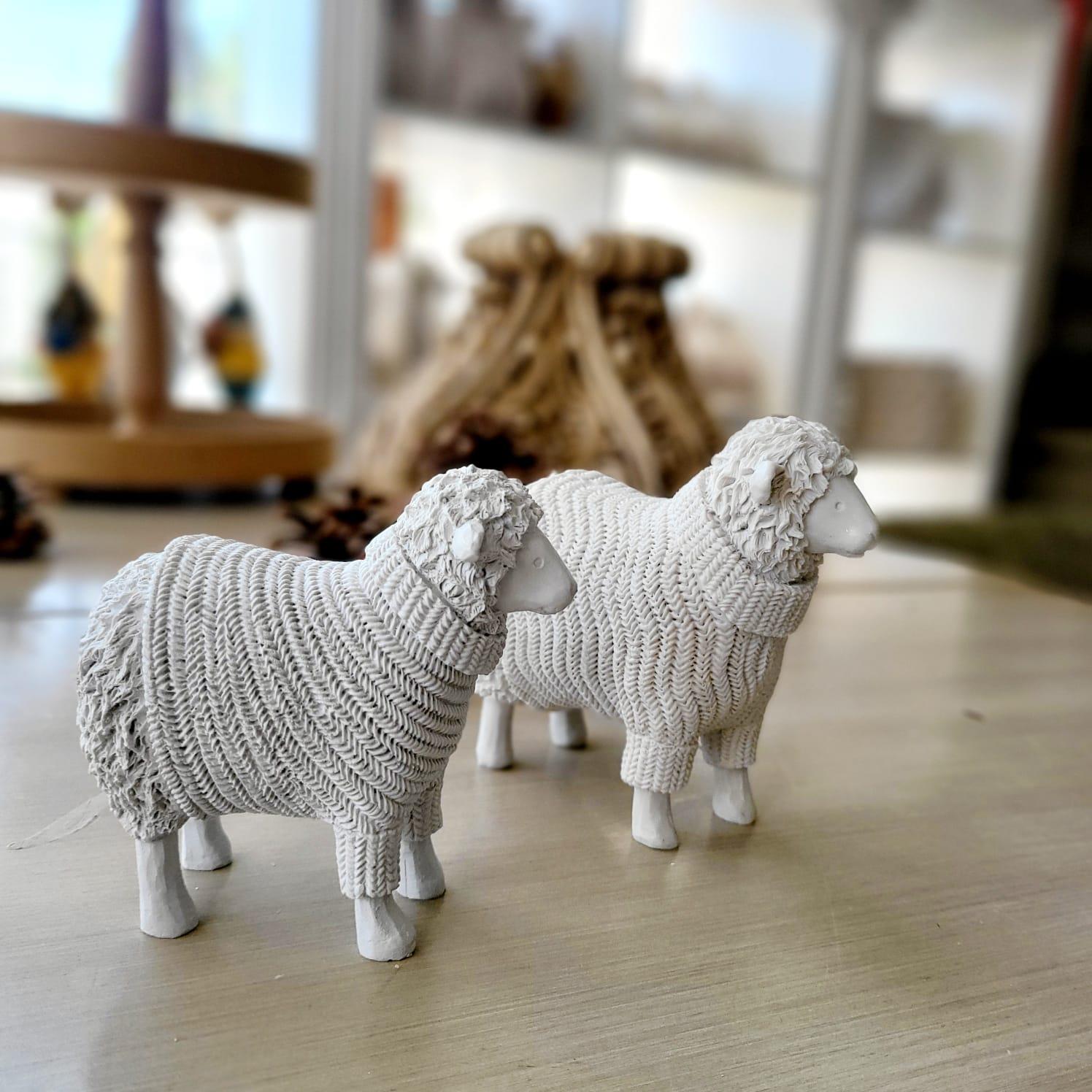 ECE AYMER İKİLİ KOYUN SET