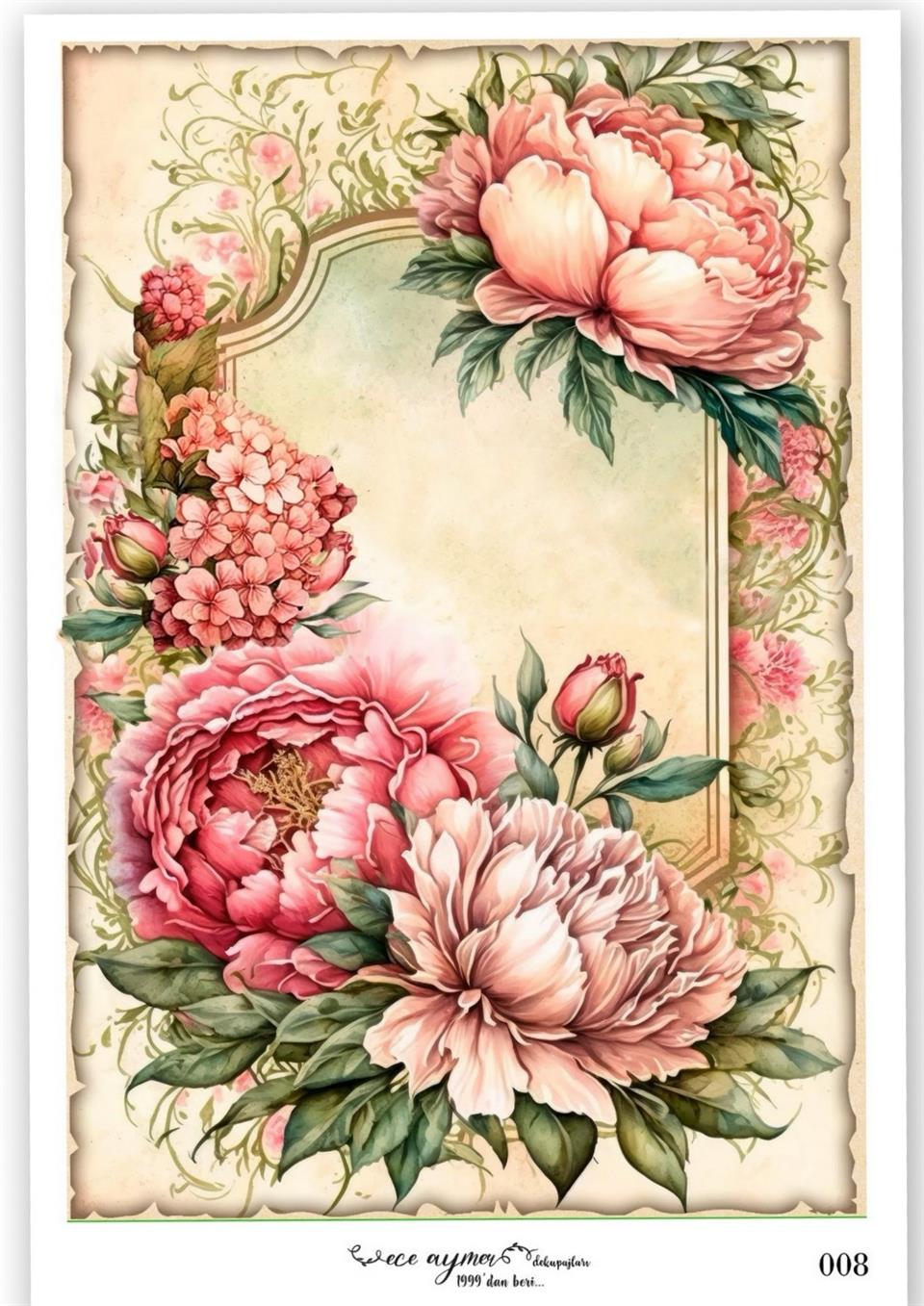 ECE AYMER PİRİNÇ KAĞIDI 008