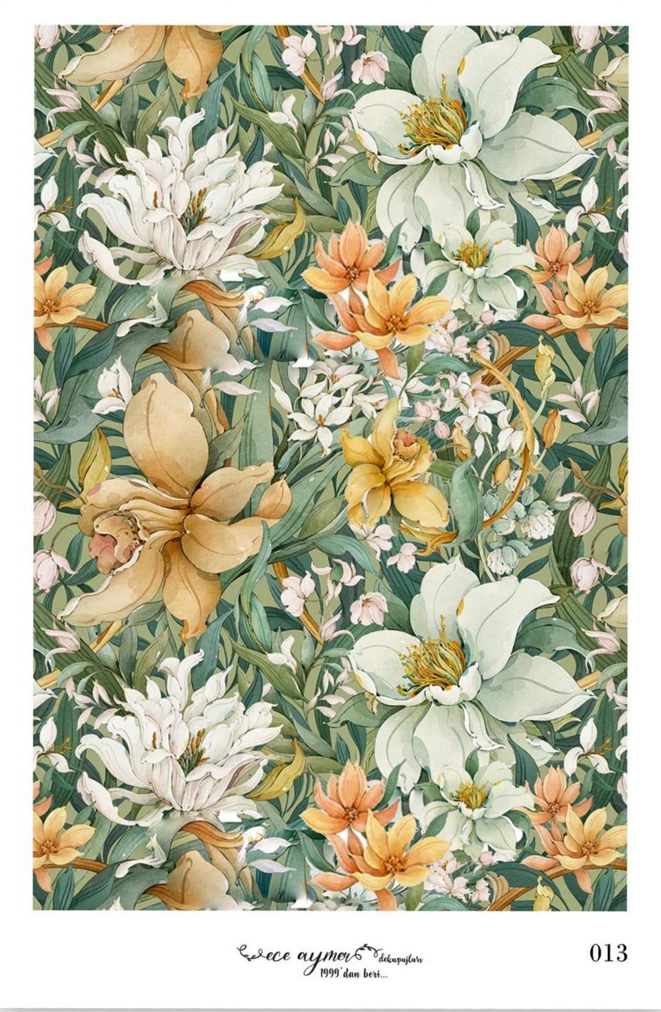 ECE AYMER PİRİNÇ KAĞIDI 013