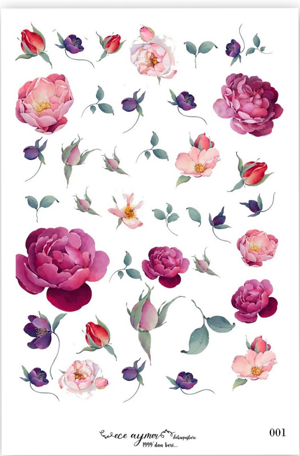 ECE AYMER PİRİNÇ KAĞITLARI 001-1