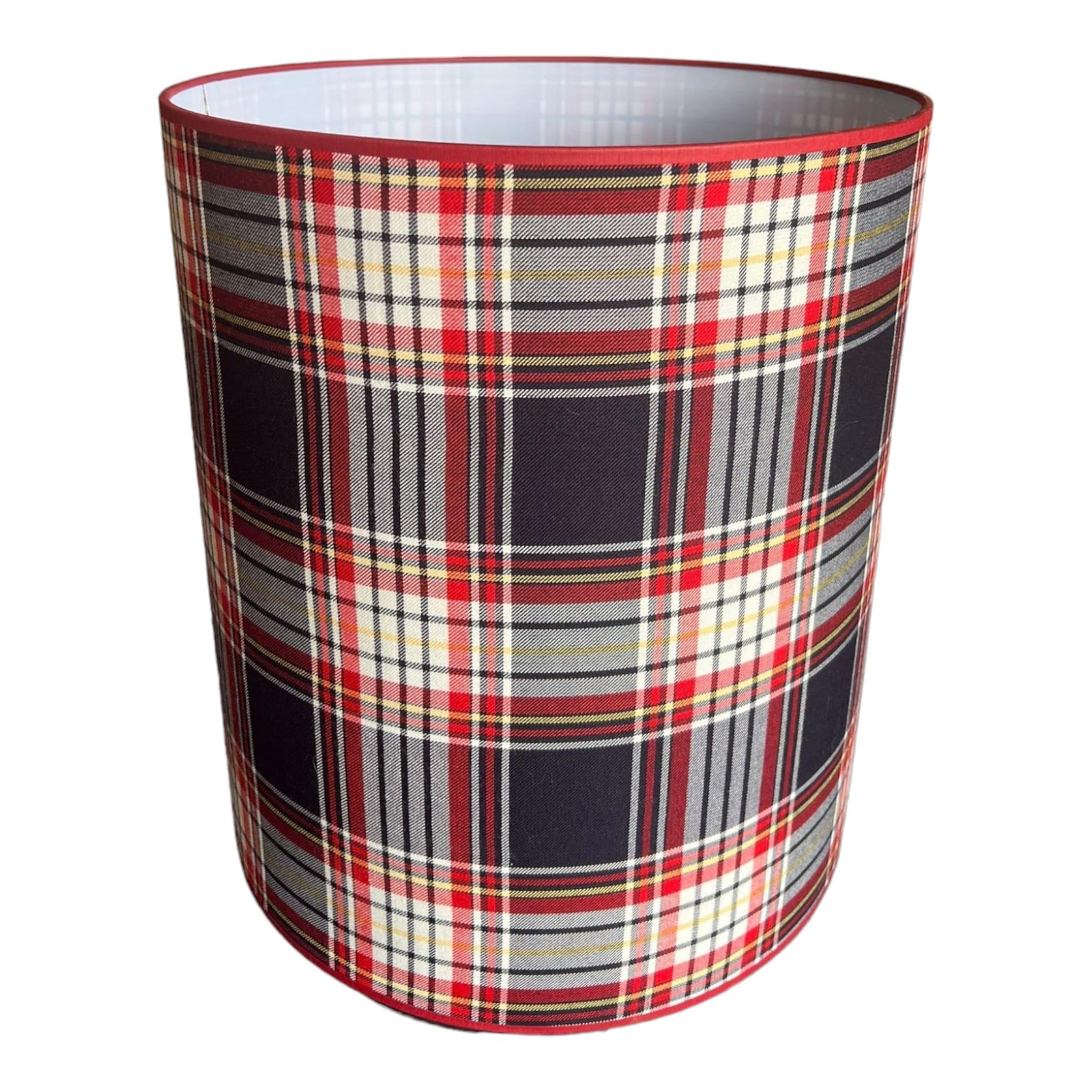 EKOSE DESENLİ ABAJUR