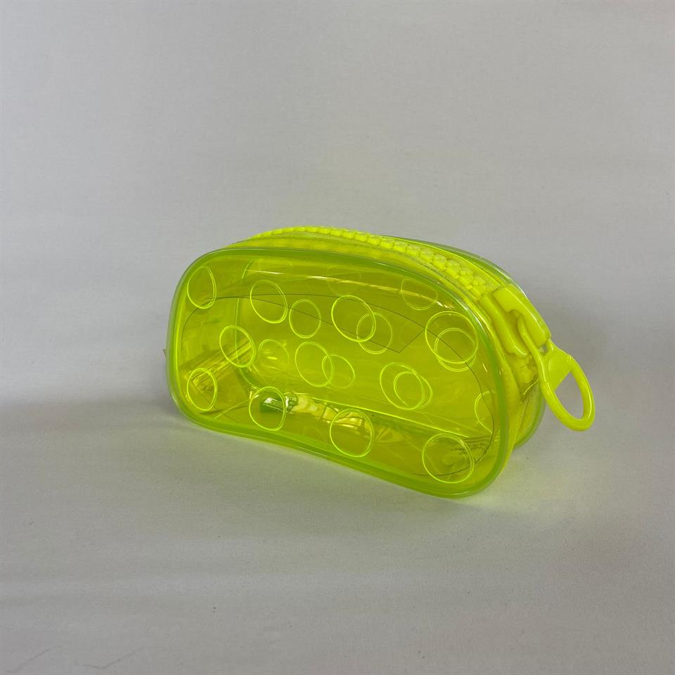 FOSFORLU SARI ŞEFFAF KALEMLİK